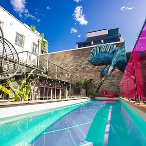 Hostal Quarters, Brisbane